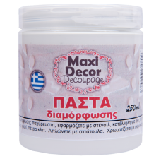 Πάστα Διαμόρφωσης Maxi Decor 250ml_PD22002483